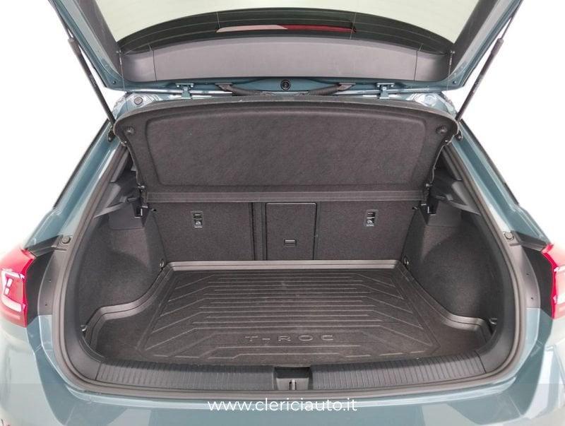 Volkswagen T-Roc 2.0 TDI 150 CV DSG 4MOTION Style (TETTO, FULL)