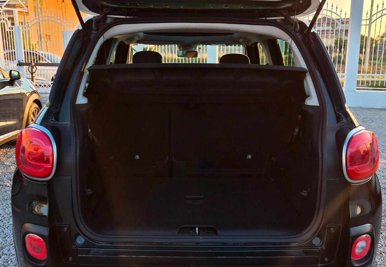 Fiat 500L 1.4 T-Jet 120 CV GPL Trekking