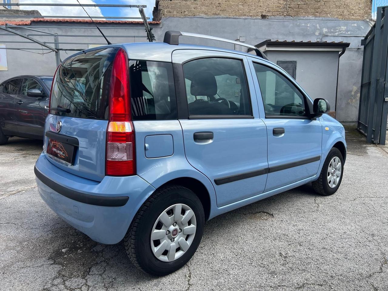 Fiat Panda 1.2 Dynamic Clima