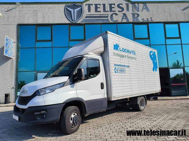 IVECO DAILY 2021 35C14 SPONDA E CASSA ALLUMINIO