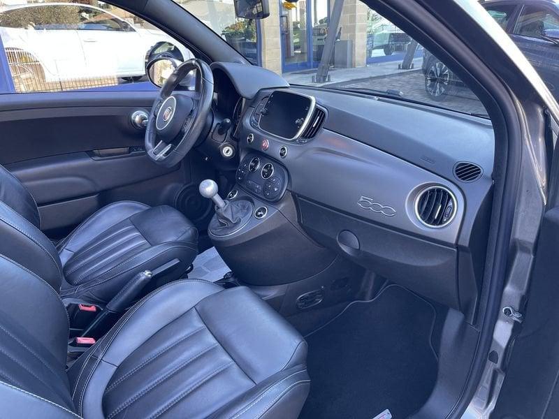 Abarth 595 1.4 t-jet Turismo 165cv my19