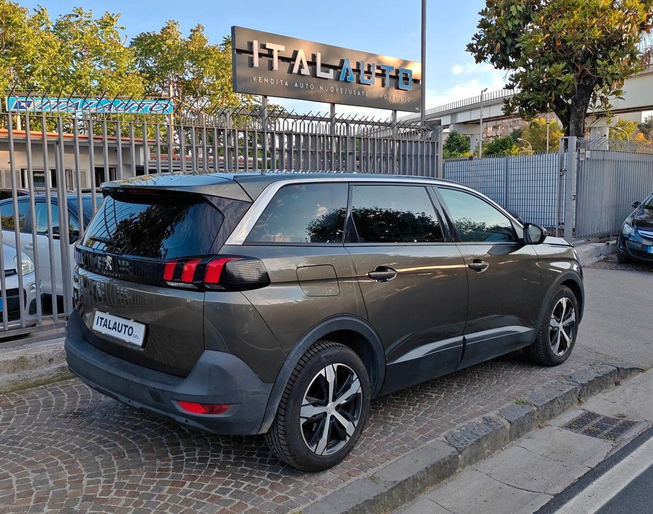 Peugeot 5008 BlueHDi 130 S&S EAT8 Business 7 Posti