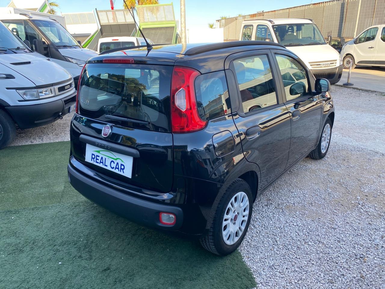 Fiat Panda 1.2 Benzina Clima Neopatentati