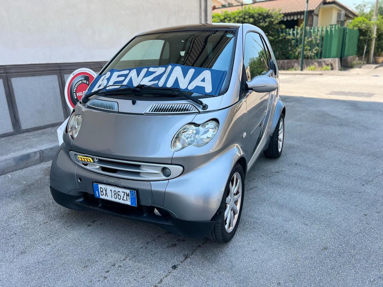 Smart 700 Benzina 2002