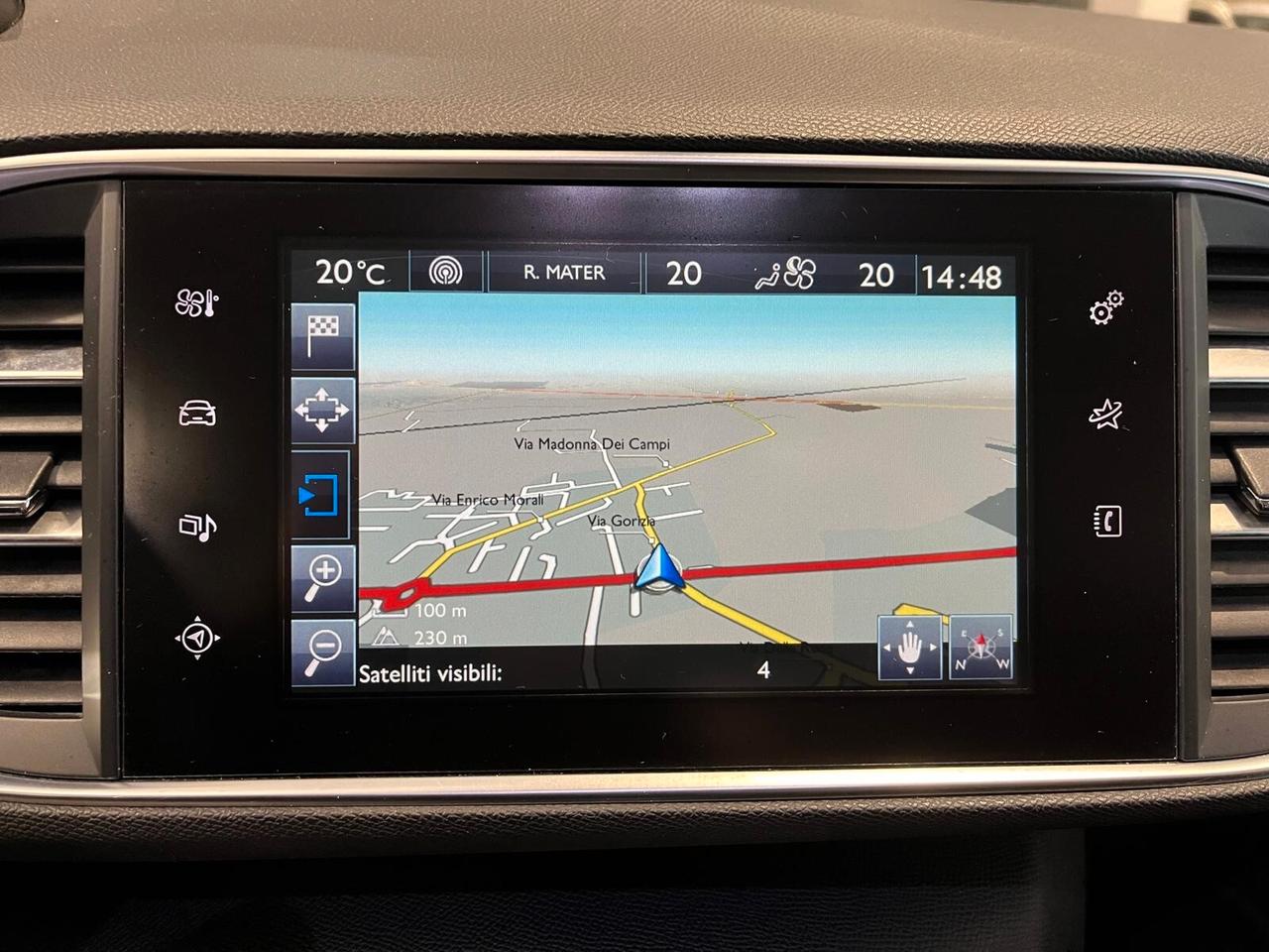 Peugeot 308 BlueHDi 120 S&S Active