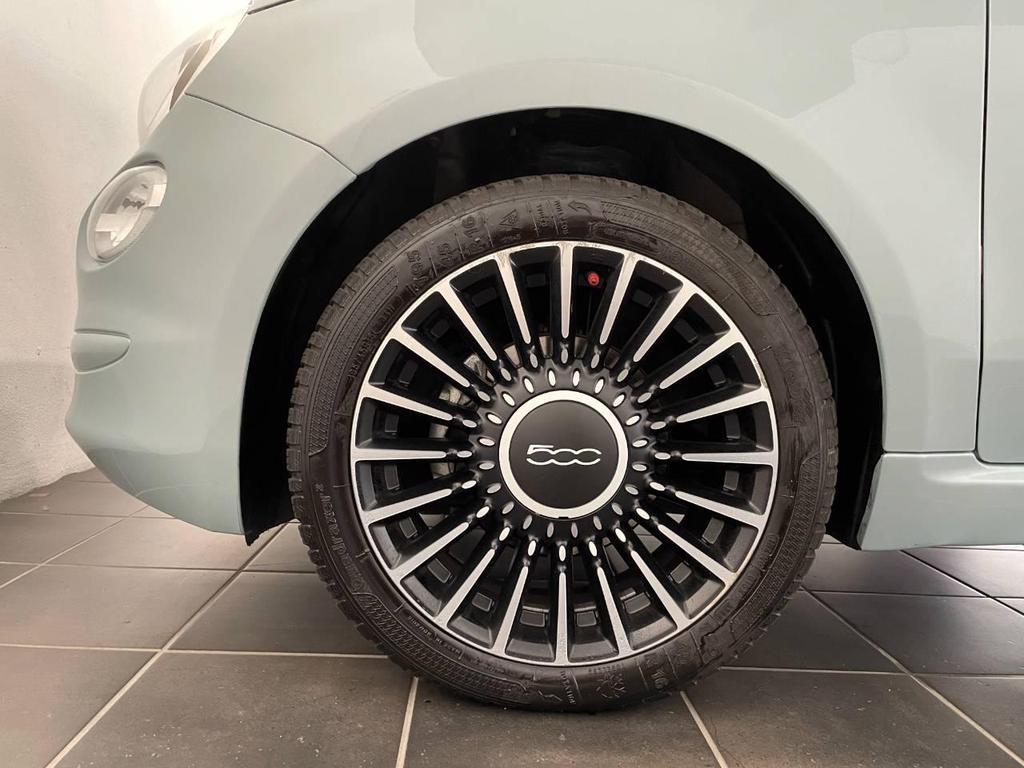 Fiat 500 1.0 FireFly Hybrid Lounge