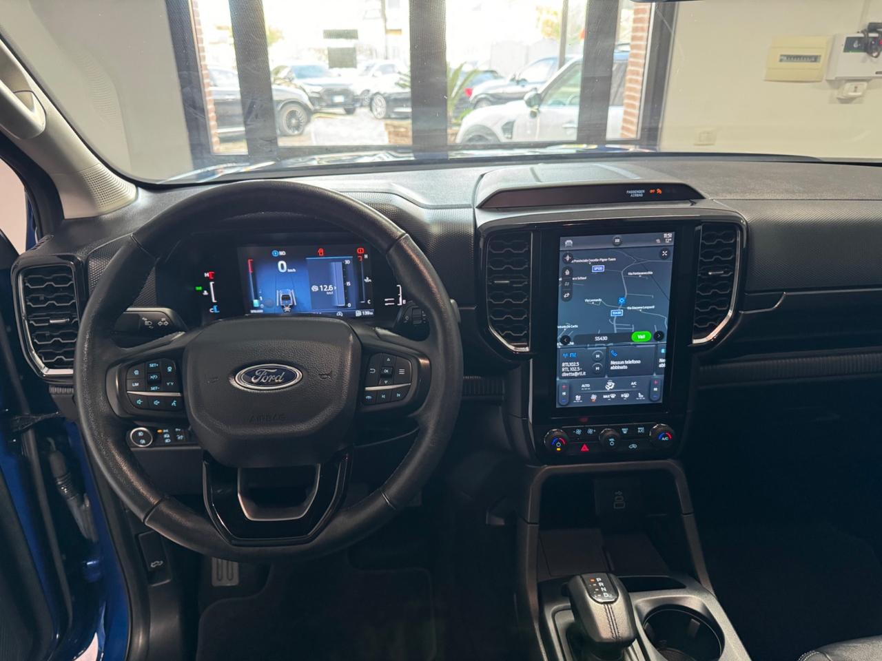 Ford Ranger 2.0 ECOBLUE aut. 205 CV DC Limited 5 posti
