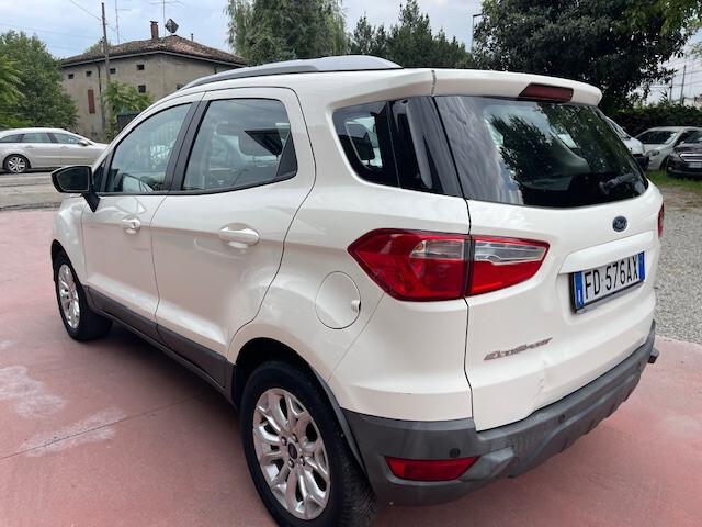 Ford EcoSport 1.5 TDCi 95 CV Titanium