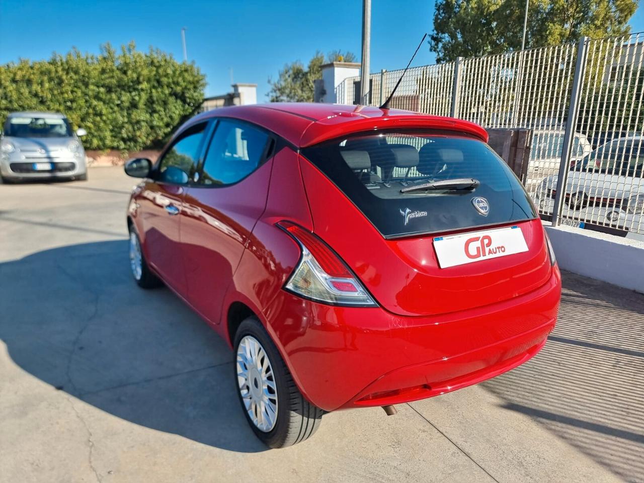 Lancia Ypsilon 1.2 69 CV 5 porte GPL Ecochic Elle