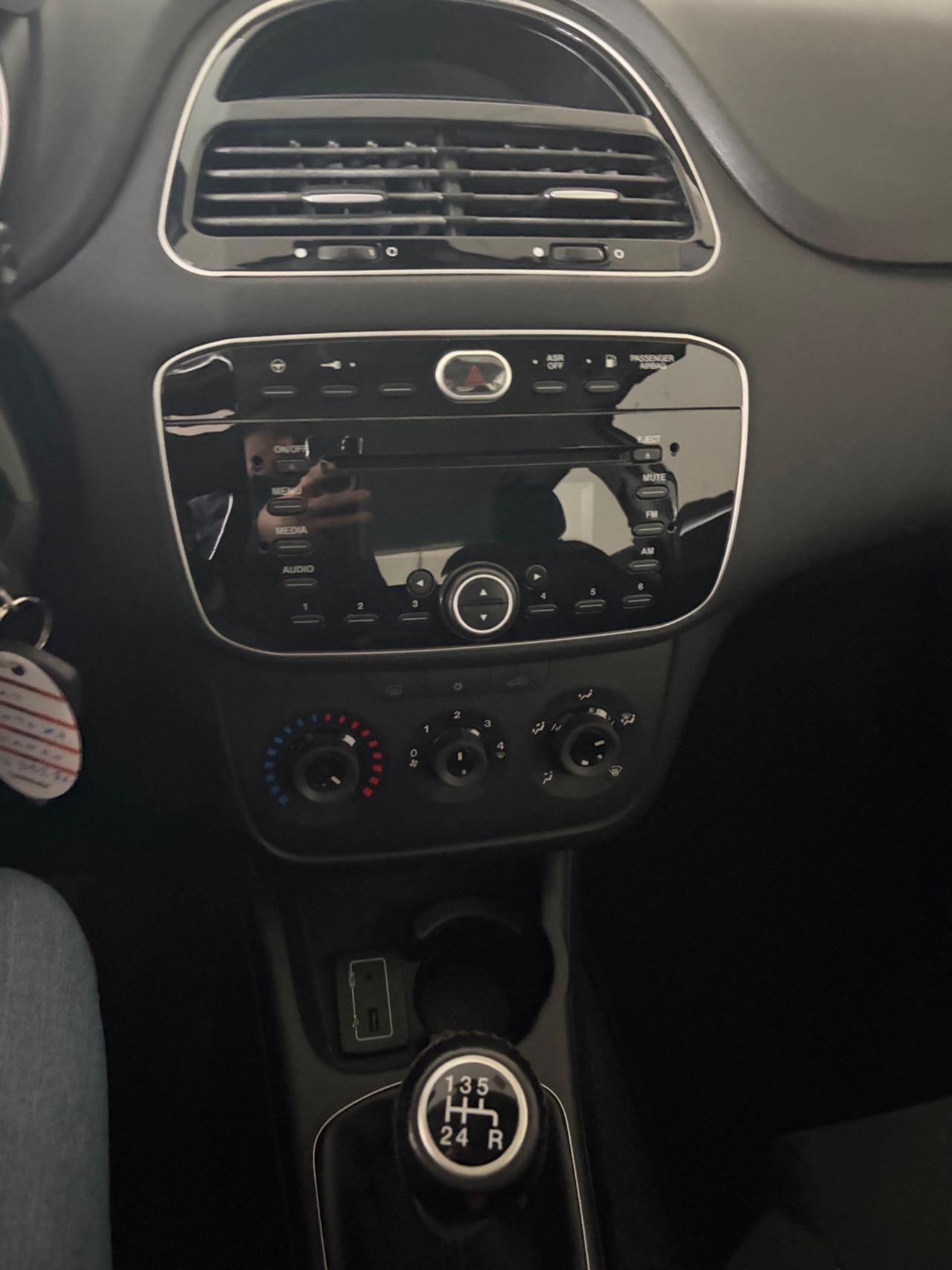 Fiat Punto METANO Natural Power Street