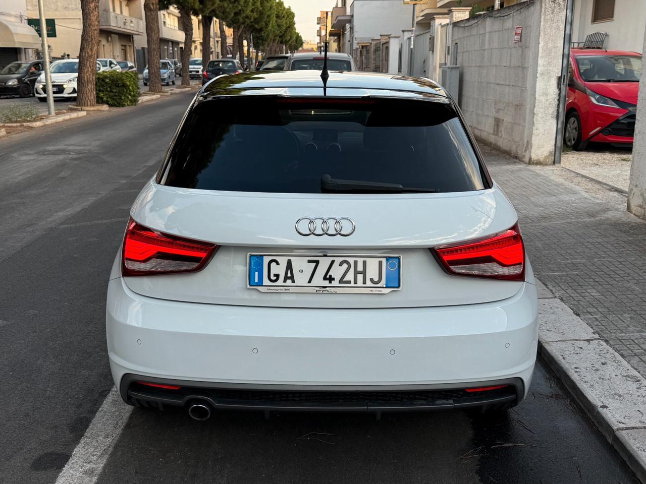 Audi A1 SPB 1.4 TDI 90CV *S-Line - 2016