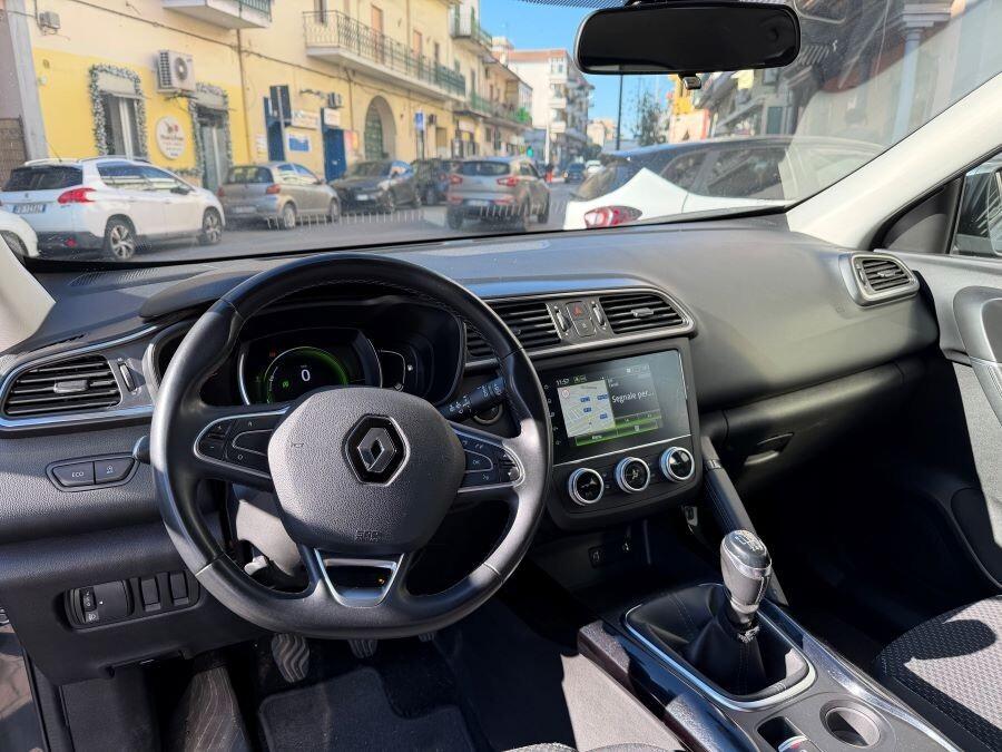 RENAULT KADJAR 1.5 DCI INTENS CERTIFICATA ITALIANA