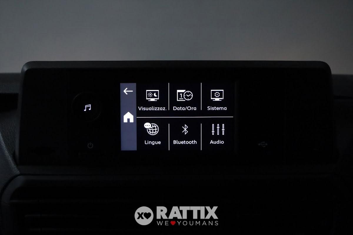 Peugeot Expert 1.5 BlueHDI 120CV STD (IVA ESCLUSA)