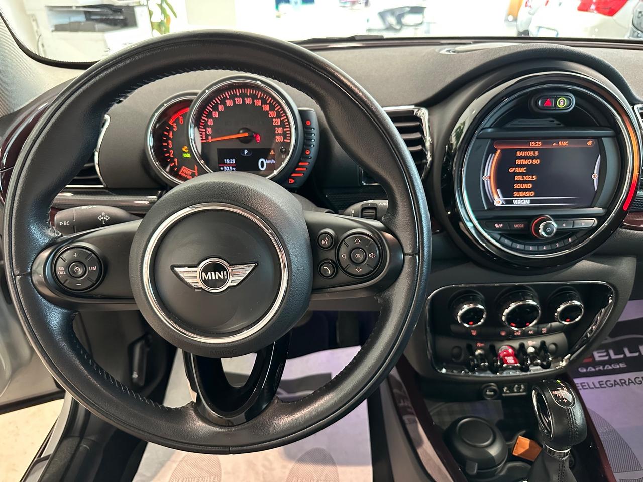 Mini Cooper D Clubman 2.0 Hype