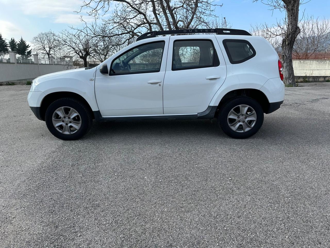 Dacia Duster 1.6 110CV 4x2 GPL Lauréate