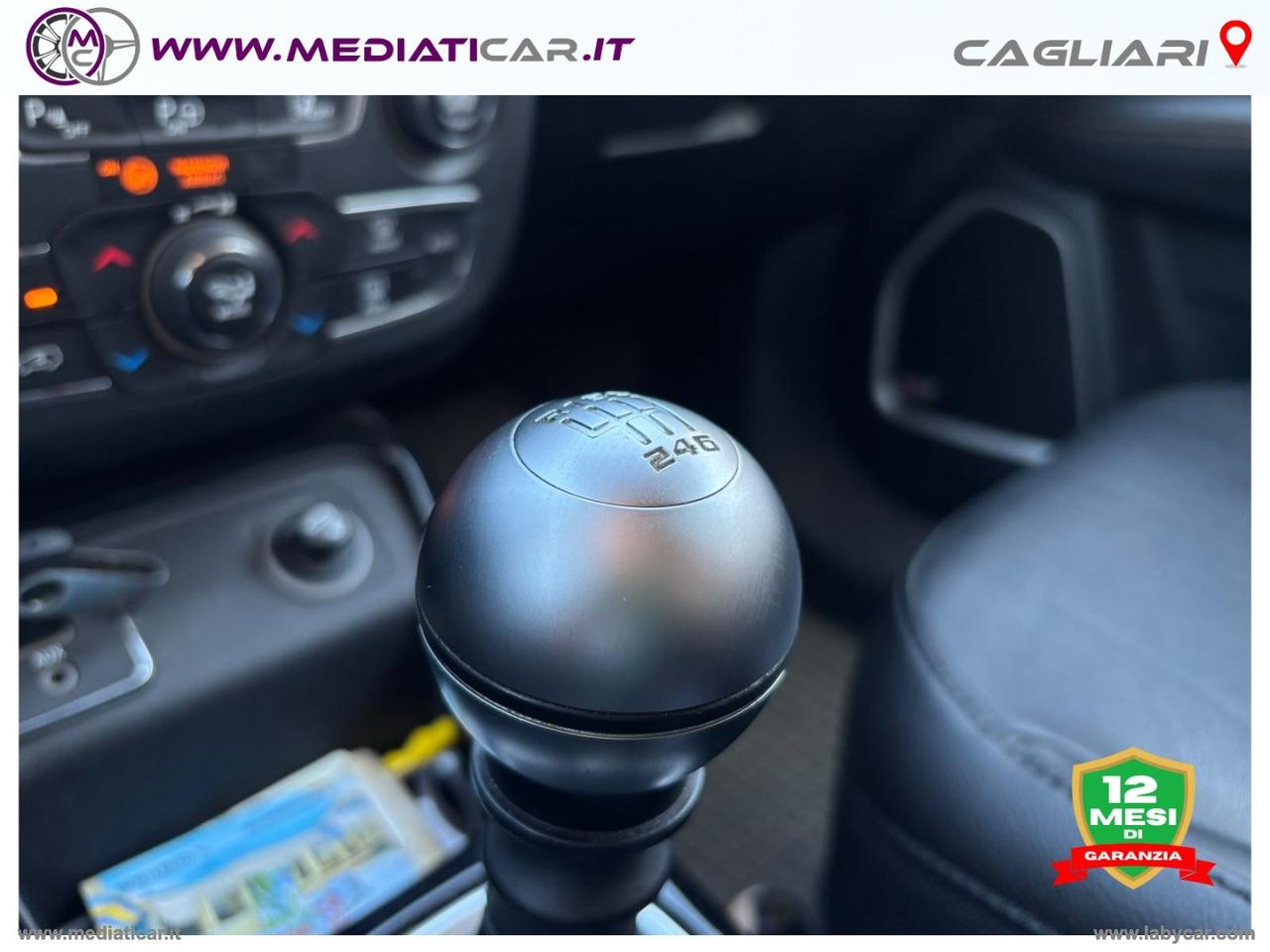JEEP Compass 1.6 Mjt II 2WD Limited