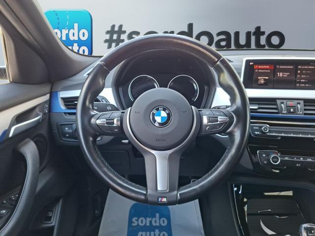 BMW X2 sDrive18d Msport