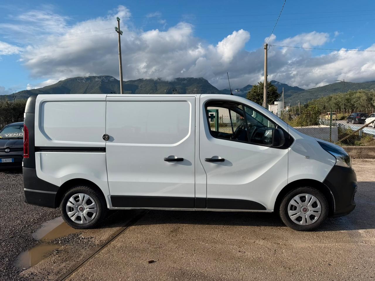 Fiat Talento 12Q CH1 2.0 ECOJET 120CV S&S FP