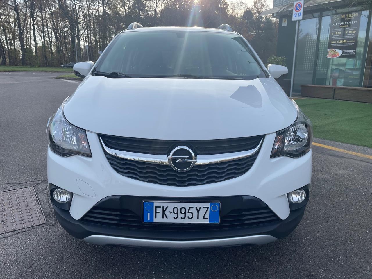 Opel Karl 1.0 75 CV*Neopatentati*Cerchi *Solo 80000km*