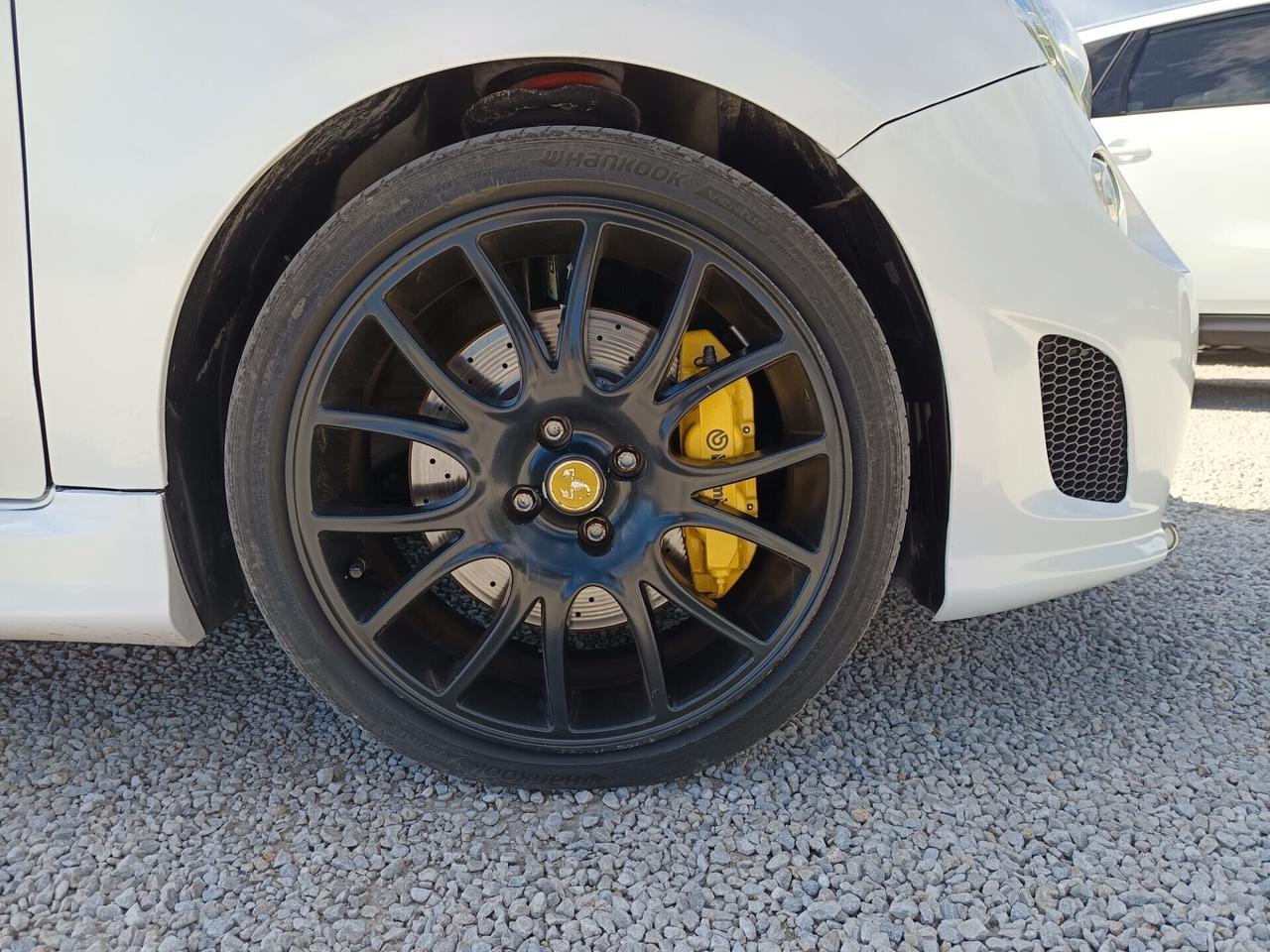 Abarth 595 MTA Competizione Tua a 249€/ Mese