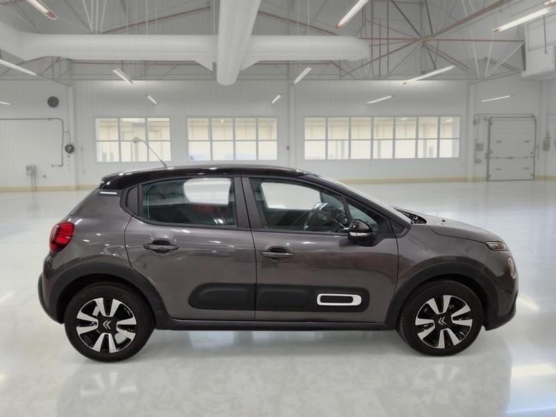 CITROEN C3 PURETECH 83 SES SHINE NEO PATENTATI 5 PORTE BERLINA
