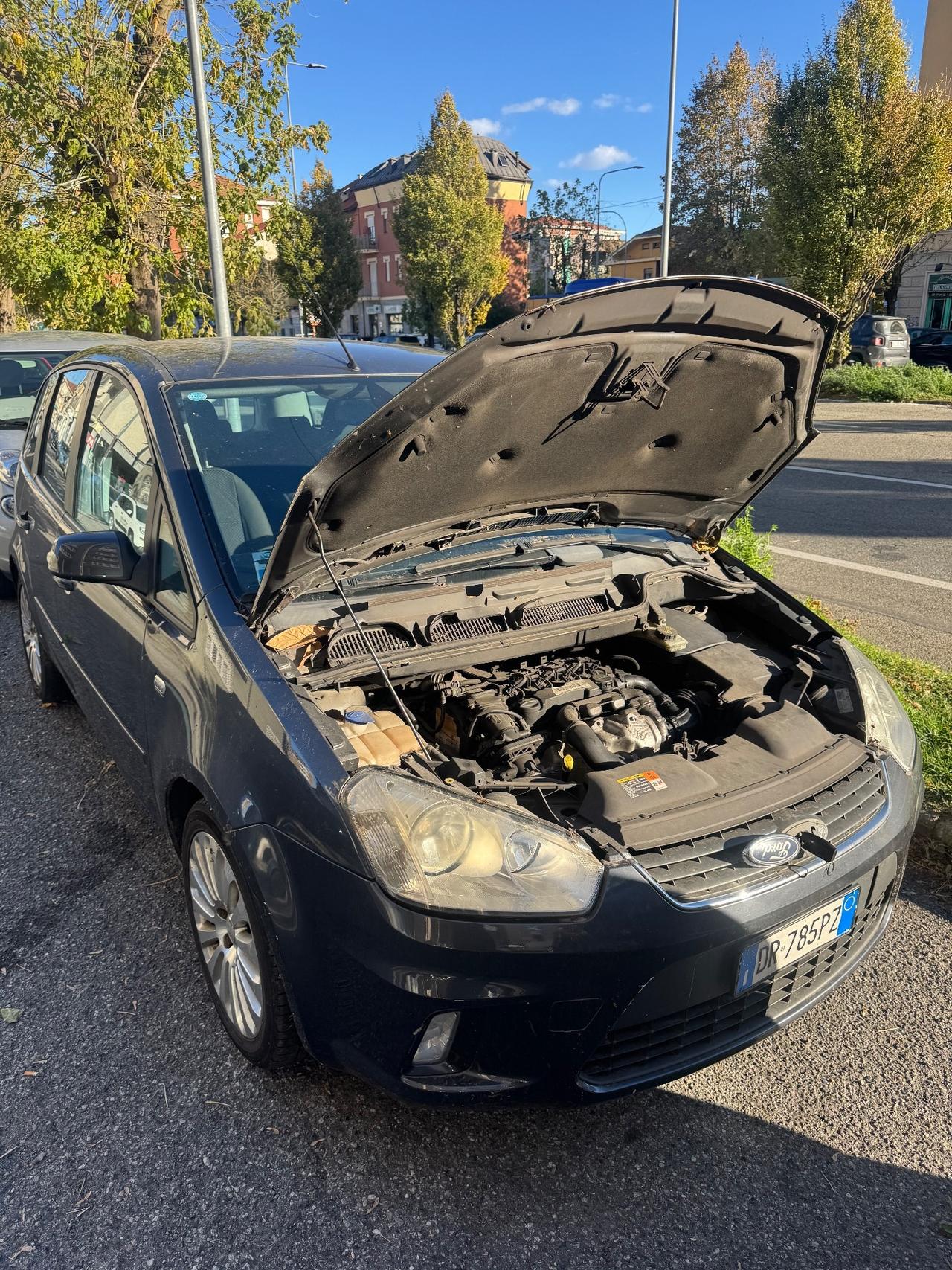 Ford C-Max 1.6 TDCi (90CV) Titanium