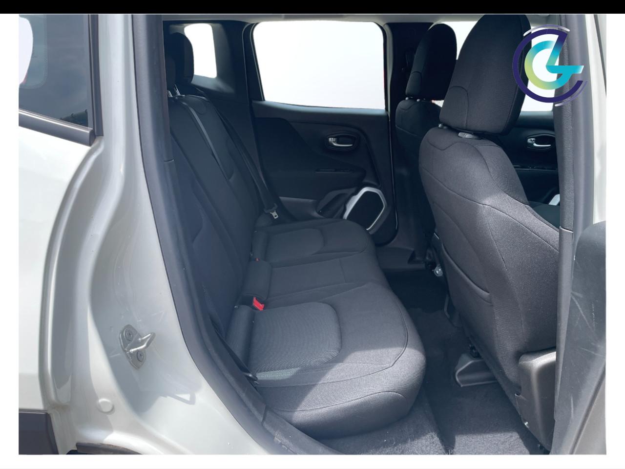 JEEP Renegade - Renegade 1.6 e-torq evo Longitude fwd 110cv my16