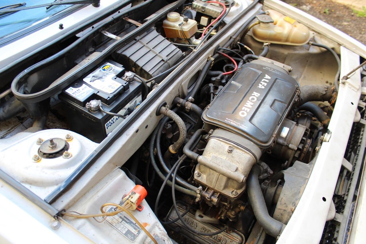 Alfa Romeo Alfasud 1.3 (1351 cc.)