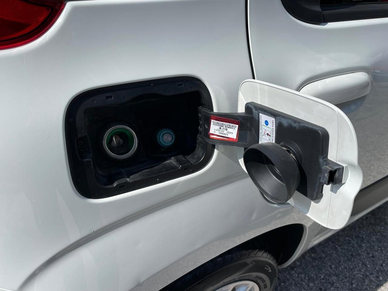 Fiat Panda 0.9 Natural Power Versione Lounge