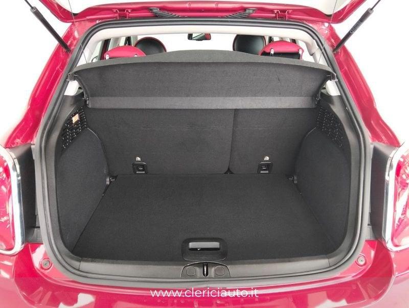 FIAT 500X 1.6 E-Torq 110 CV Pop Star