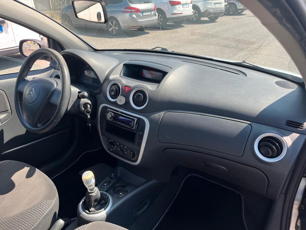 Citroen C2 09 1.4 HDi 70CV air. Perfect Techno **NEOPATENTATI**
