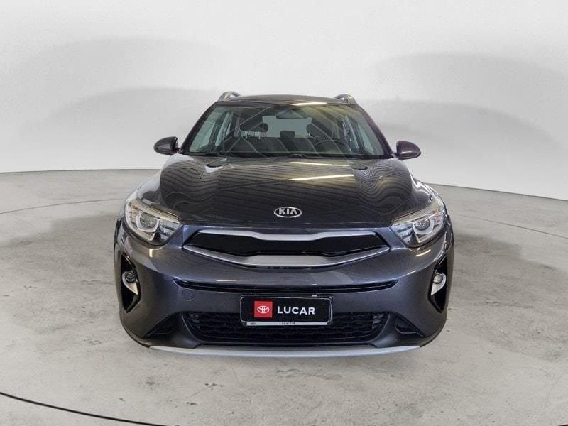 KIA Stonic 1.4 MPI EcoGPL Style