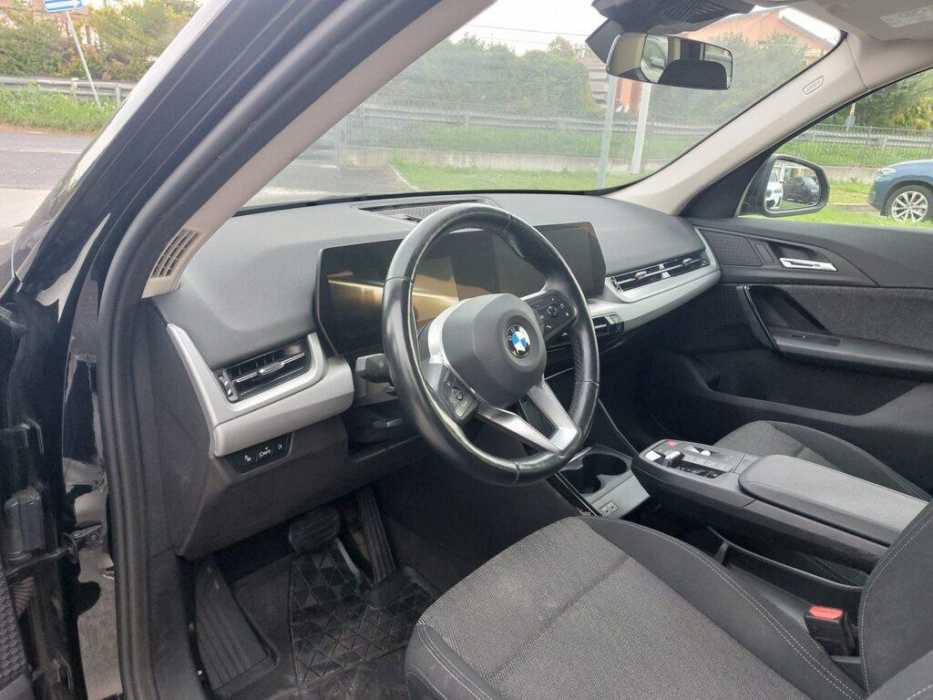BMW X1 18 d sDrive DCT