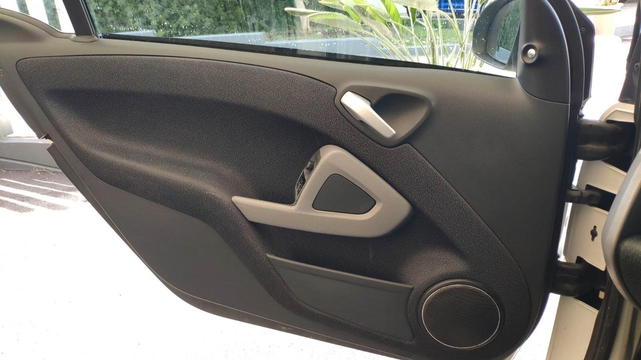 Smart ForTwo 800CC Diesel