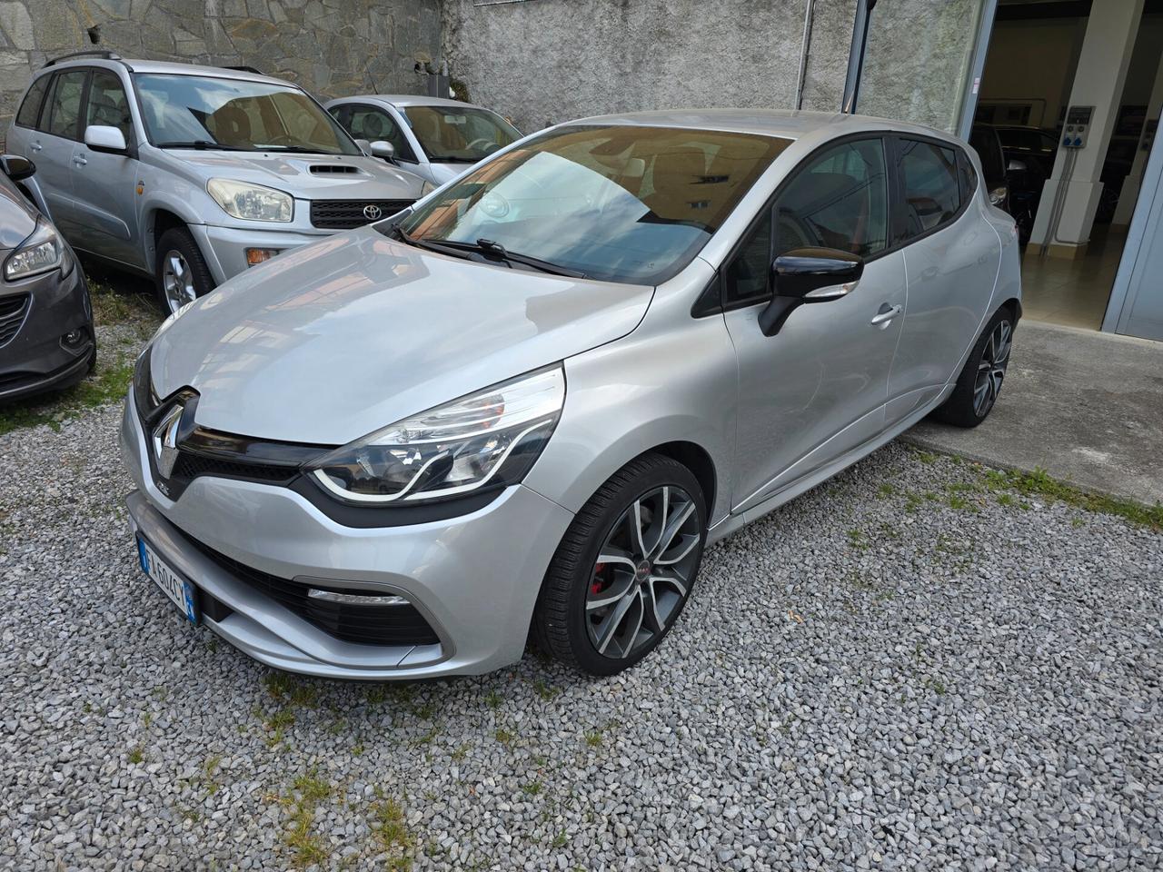 Renault Clio 1.6 T 200CV EDC 5 porte Monaco GP