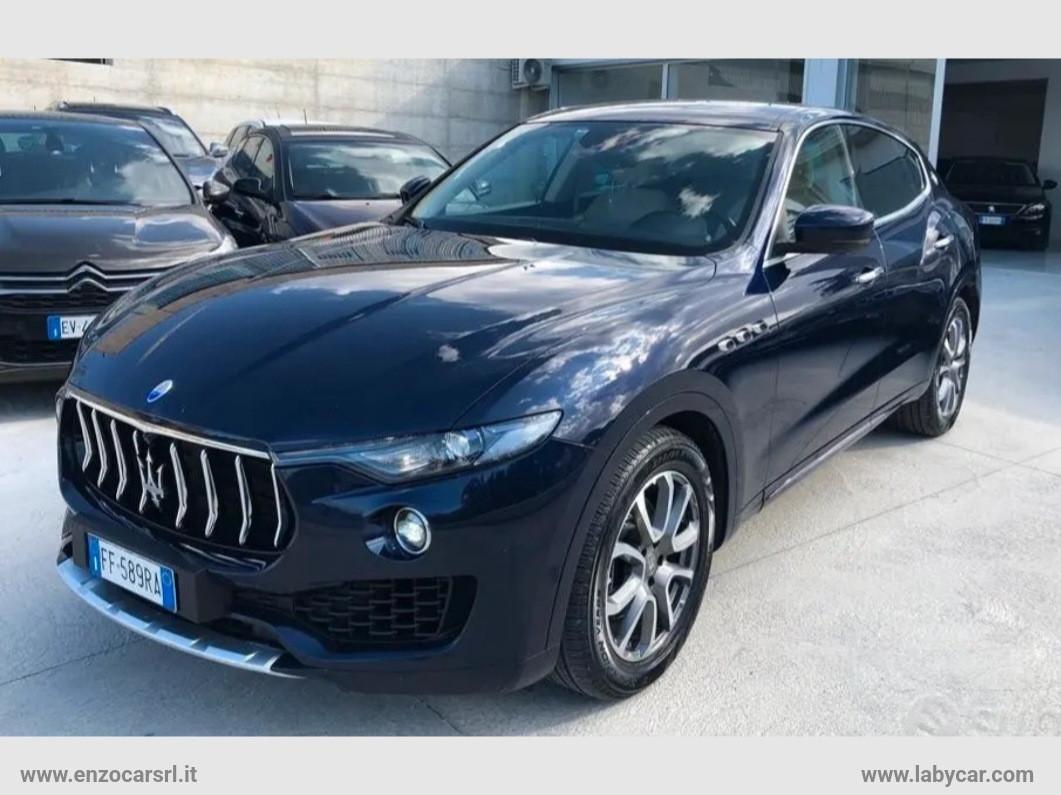 MASERATI Levante V6 Diesel 275 CV AWD
