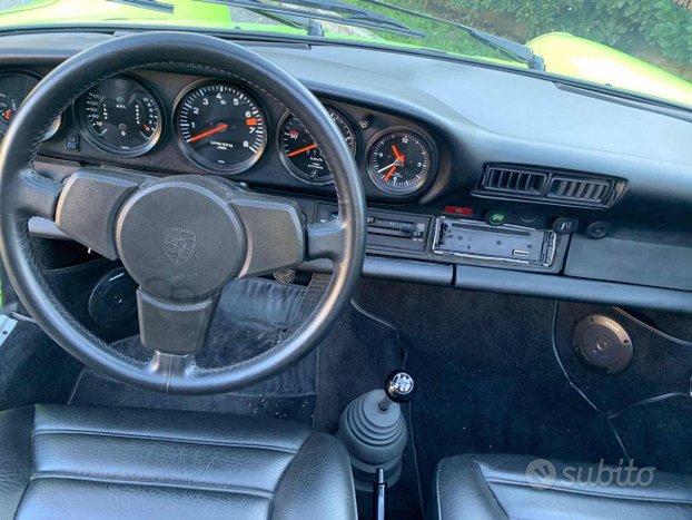 PORSCHE 911 2.7 Targa A.S.I. RESTAURO PROFESSI