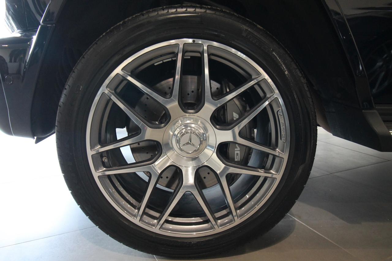 MERCEDES CLASSE G 63 AMG