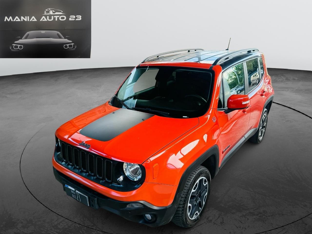 Jeep RENEGADE 2.0 MTJ Trailhawk 4WD*170 CV*UNIPRO*AUTOMATICA*