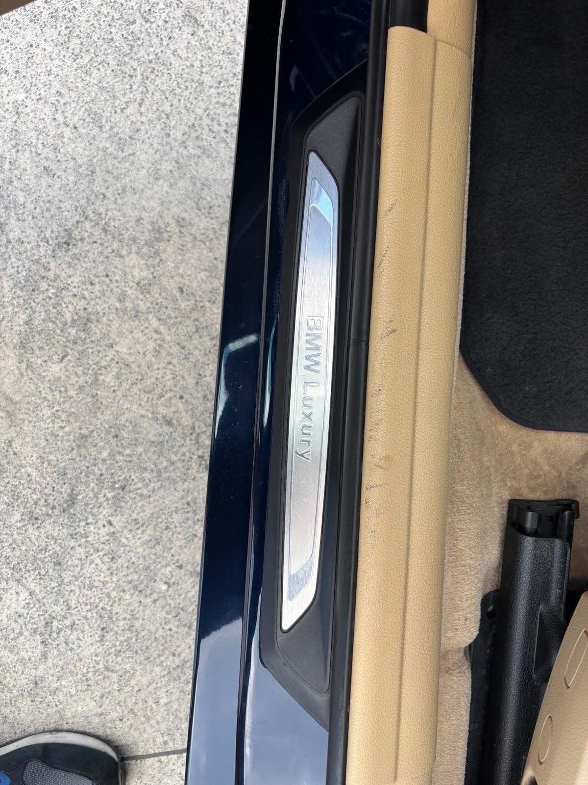BMW 316 TOURING LUXURY
