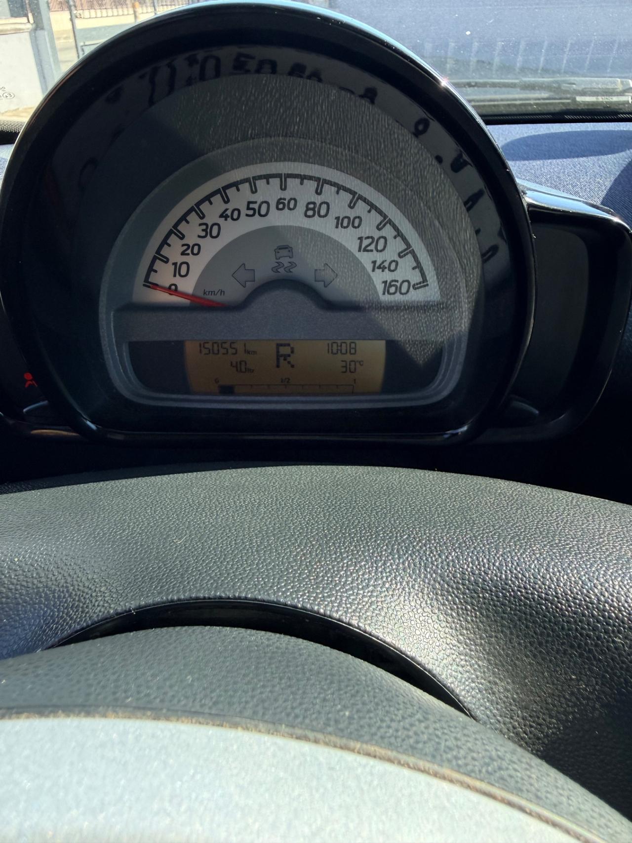 Smart ForTwo 800 40 kW cabrio passion cdi 2012