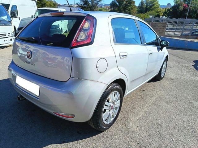 FIAT Punto 1.2 8V 5 porte Lounge