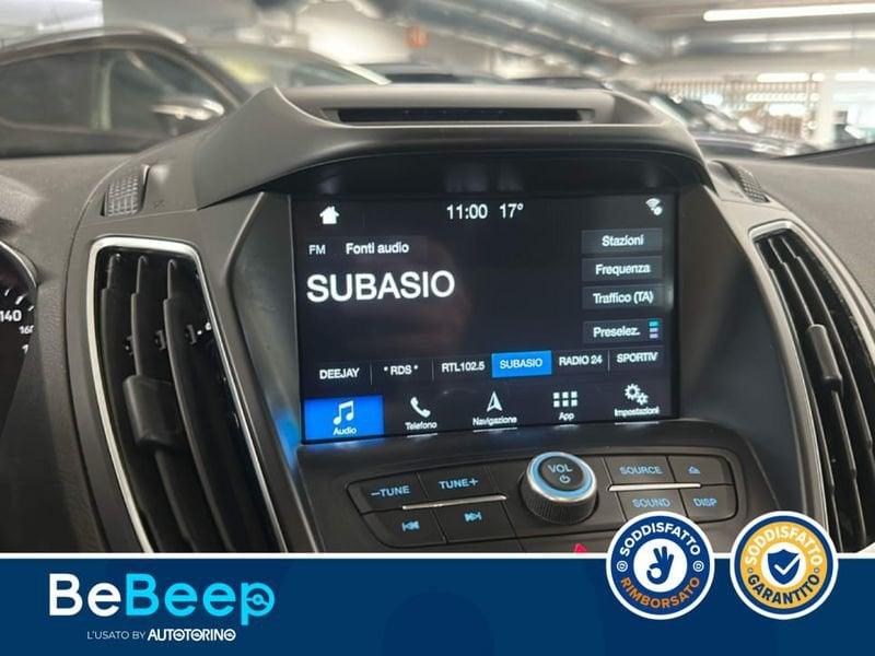 Ford C-Max 1.0 ECOBOOST TITANIUM S&S 125CV MY18.5