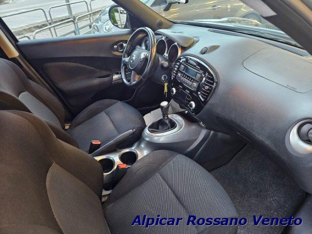 NISSAN Juke 1.5 dCi Start&Stop Acenta