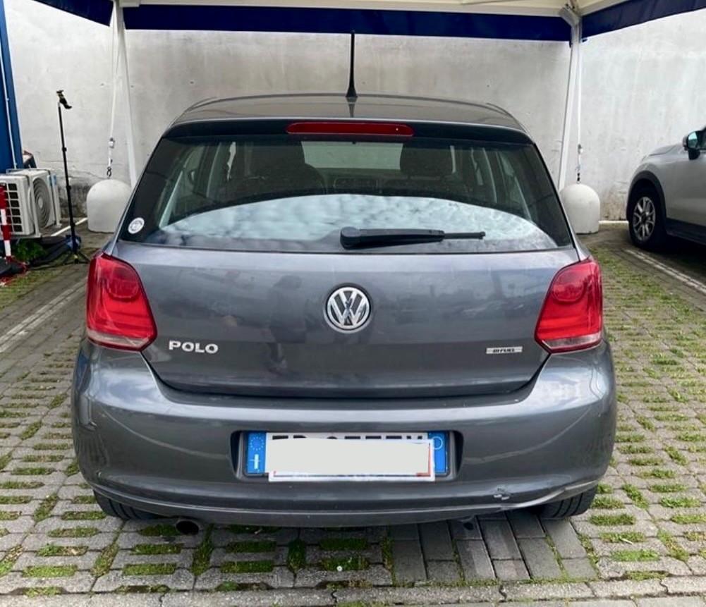 Volkswagen Polo 1.4 GPL Bifuel
