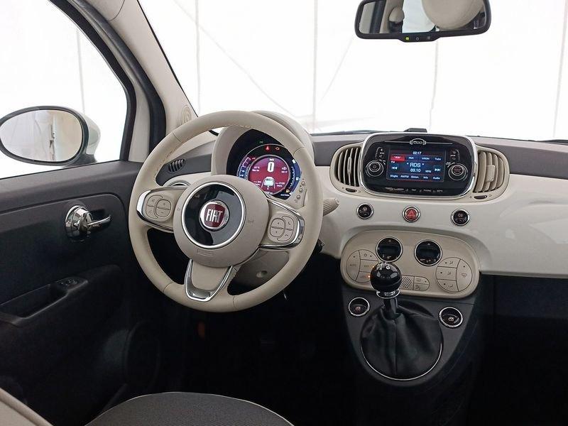 FIAT 500 III 2015 1.2 Lounge 69cv