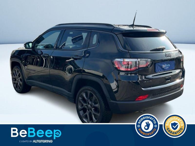 Jeep Compass 2.0 MJT S 4WD 140CV AUTO