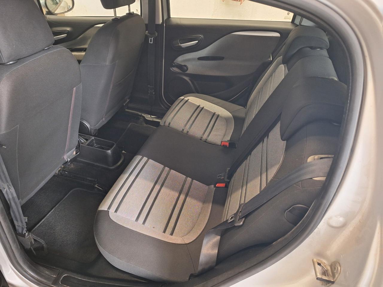 Fiat Punto Evo 1.2 5 porte S&S Dynamic NEOPATENTATI €5 BASSI CONSUMI