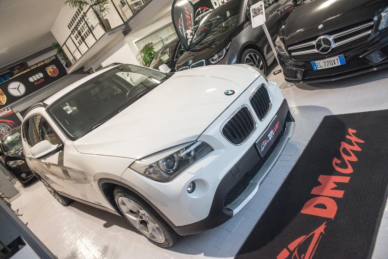 Bmw X1 xDrive18d FUTURA OK NEOPATENTATI