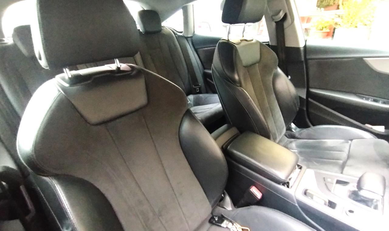 Audi A5 SPB 40 TDI quattro S tronic IVA ESPOSTA